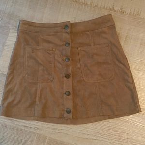 Altered state skirt